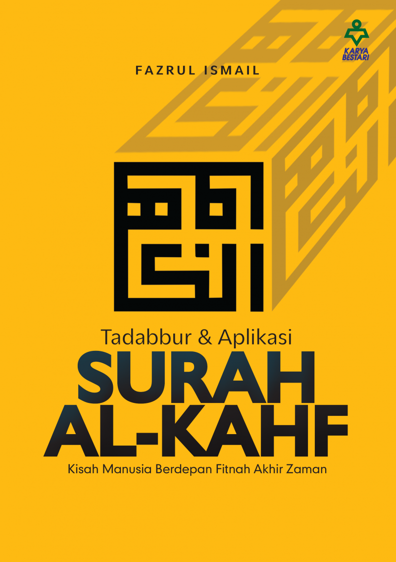 Tadabbur & Aplikasi Surah Al-Kahf [PRE-ORDER]